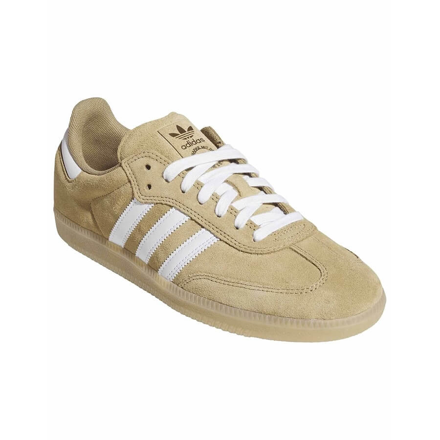 ADIDAS SAMBA ADV CARDBOARD WHITE 2 1