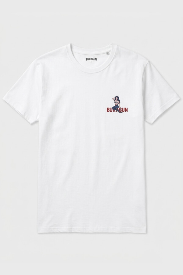 BURAGUN MERMAID WHITE 1 1