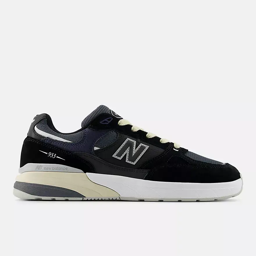 NEW BALANCE NM933BNT REYNOLDS BLACK 1