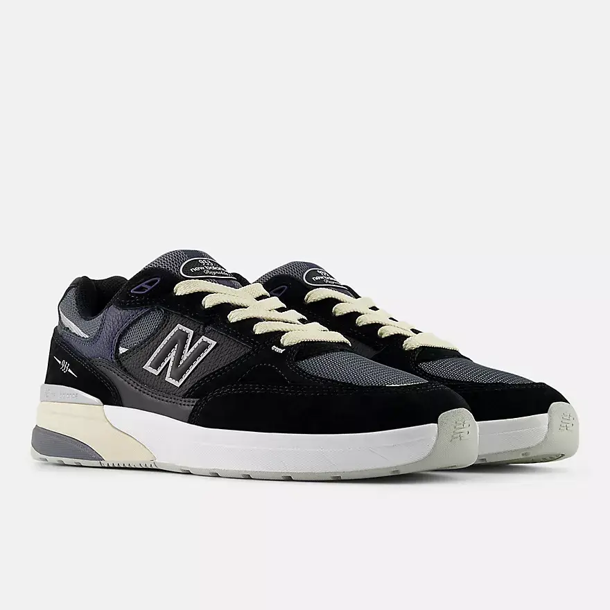 NEW BALANCE NM933BNT REYNOLDS BLACK 2