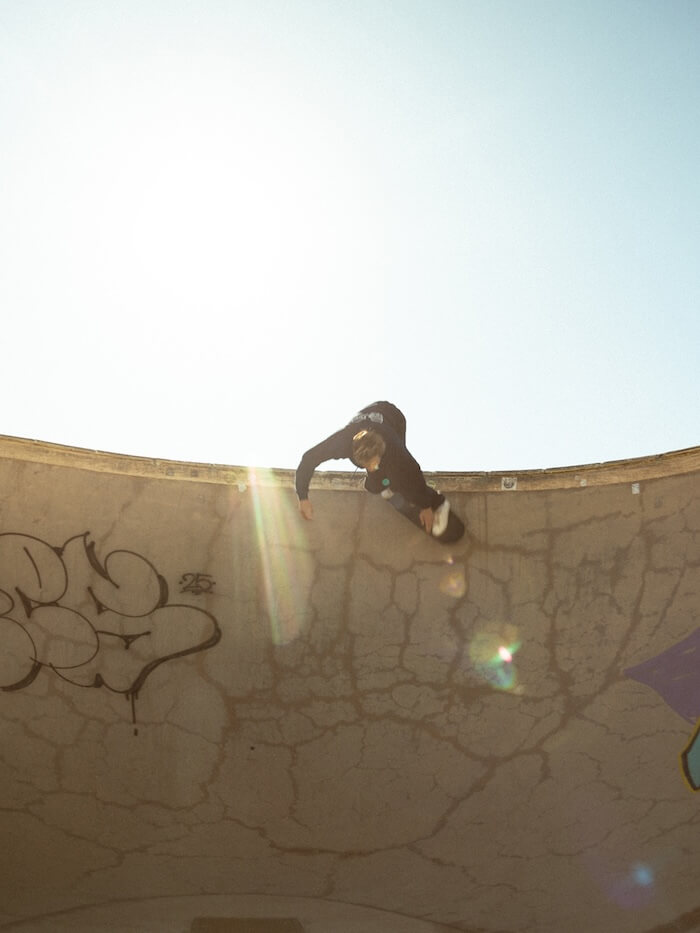 SLIDE DEEP-CONCAVE 32″ 3