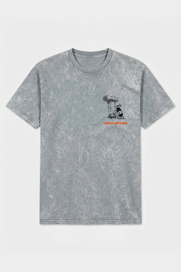CAMISETA BURAGUN TALAIOTS ICE WASHED 1