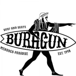 Logo Buragun Fenice back